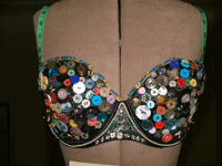 How can I reuse or recycle … old bras?