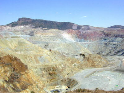 Saving Arizona From Copper Mining